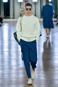 Cerruti Men's Spring 2018