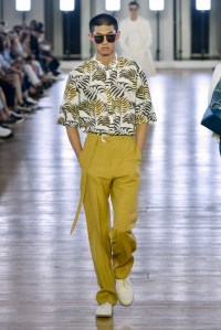 Cerruti Men's Spring 2018