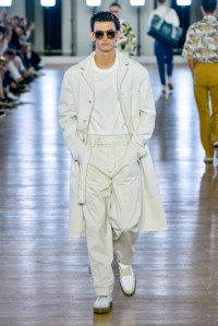 Cerruti Men's Spring 2018
