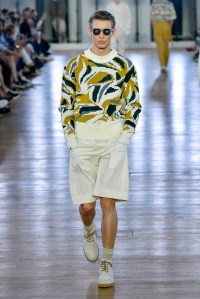 Cerruti Men's Spring 2018
