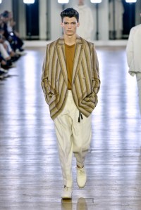 Cerruti Men's Spring 2018