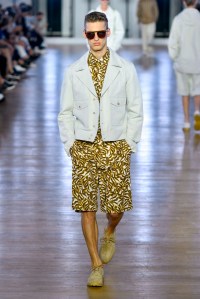 Cerruti Men's Spring 2018