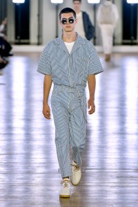 Cerruti Men's Spring 2018