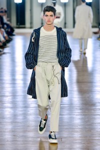 Cerruti Men's Spring 2018