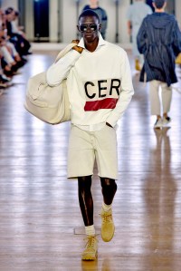 Cerruti Men's Spring 2018