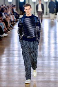 Cerruti Men's Spring 2018