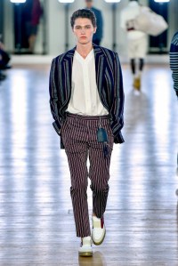 Cerruti Men's Spring 2018