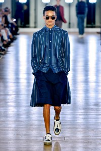 Cerruti Men's Spring 2018