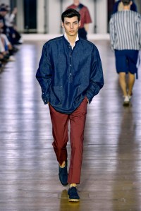Cerruti Men's Spring 2018