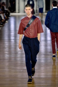 Cerruti Men's Spring 2018