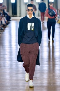 Cerruti Men's Spring 2018