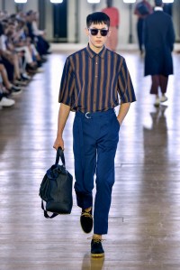 Cerruti Men's Spring 2018