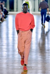 Cerruti Men's Spring 2018