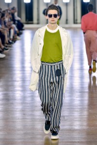 Cerruti Men's Spring 2018