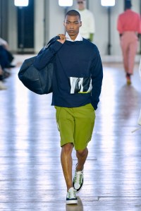 Cerruti Men's Spring 2018