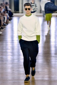 Cerruti Men's Spring 2018