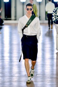 Cerruti Men's Spring 2018
