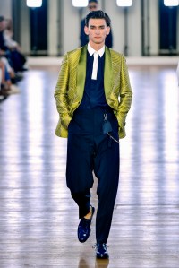 Cerruti Men's Spring 2018