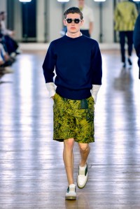 Cerruti Men's Spring 2018