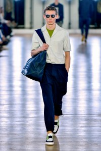 Cerruti Men's Spring 2018