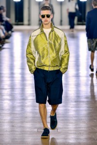 Cerruti Men's Spring 2018