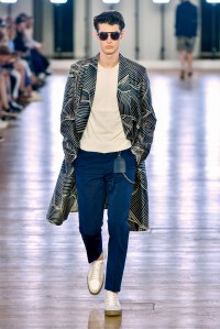 Cerruti Men's Spring 2018