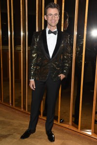 Brad Goreski CFDA Awards 2017 After Party at The Boom Boom Room