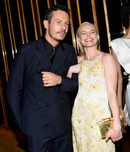 Jonathan Saunders, Kate Bosworth CFDA Awards 2017 After Party at The Boom Boom Room