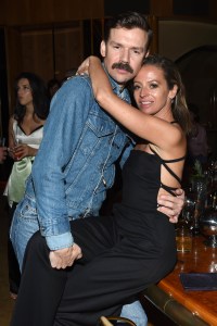 Adam Selman, Michelle Smith CFDA Awards 2017 After Party at The Boom Boom Room