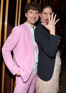 Sander Lak and Jenna Lyons CFDA Awards 2017 After Party at The Boom Boom Room