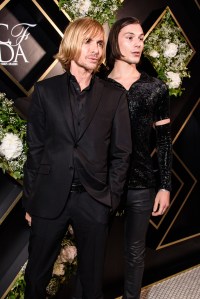 Marc Bouwer CFDA Awards 2017 After Party at Samsung 837