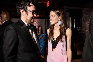 Pari Ehsan CFDA Awards 2017 After Party at Samsung 837