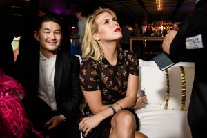 Alexandra Richards CFDA Awards 2017 After Party at Samsung 837