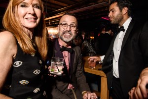 Steve Kolb CFDA Awards 2017 After Party at Samsung 837