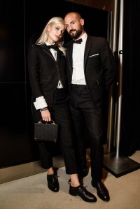 Larissa Hoffman CFDA Awards 2017 After Party at Samsung 837