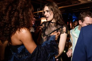 Hari Nef CFDA Awards 2017 After Party at Samsung 837