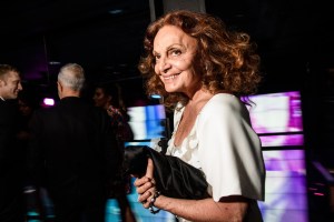 Diane von Furstenberg CFDA Awards 2017 After Party at Samsung 837