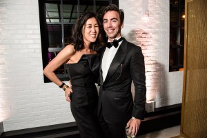 Laura Kim and Fernando Garcia CFDA Awards 2017 After Party at Samsung 837