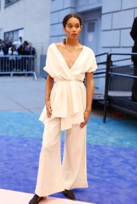 CFDA Awards 2017: Laura Harrier