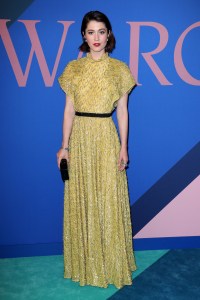 CFDA Awards 2017: Mary Elizabeth Winstead