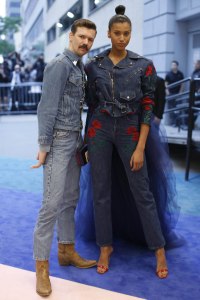 Adam Selman, Imaan Hammam