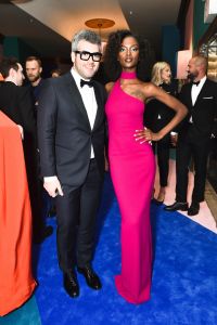 Brandon Maxwell, Riley Montana