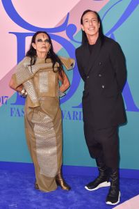 Michele Lamy, Rick Owens