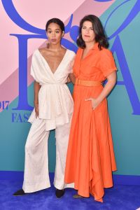 Laura Harrier, Rosie Assoulin