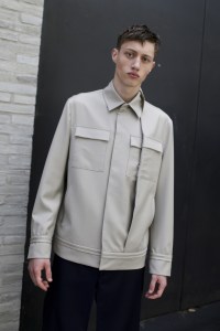 Backstage Chalayan Men's Spring 2018