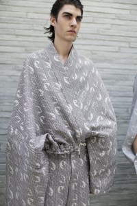 Backstage Chalayan Men's Spring 2018