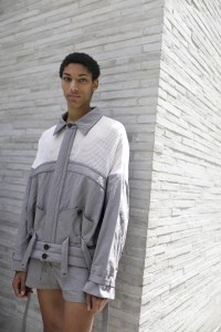 Backstage Chalayan Men's Spring 2018