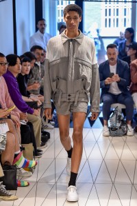 Chalayan Men's Spring 2018
