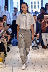 Chalayan Men's Spring 2018