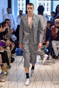 Chalayan Men's Spring 2018